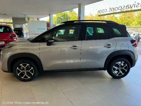 Citroën C3 Aircross PureTech 81kW (110CV) Plus - Sabadell