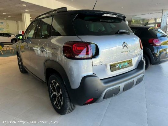 Citroën C3 Aircross PureTech 81kW (110CV) Plus - Sabadell