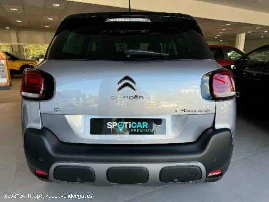 Citroën C3 Aircross PureTech 81kW (110CV) Plus - Sabadell