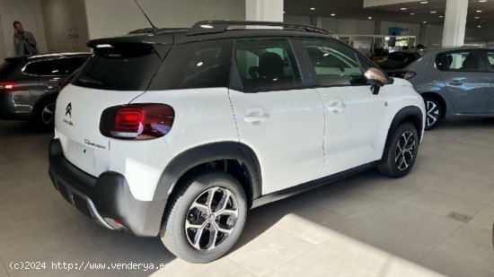 Citroën C3 Aircross PureTech 81kW (110CV) Plus - Sabadell