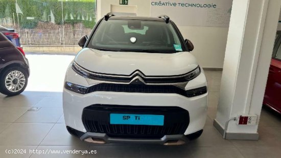 Citroën C3 Aircross PureTech 81kW (110CV) Plus - Sabadell