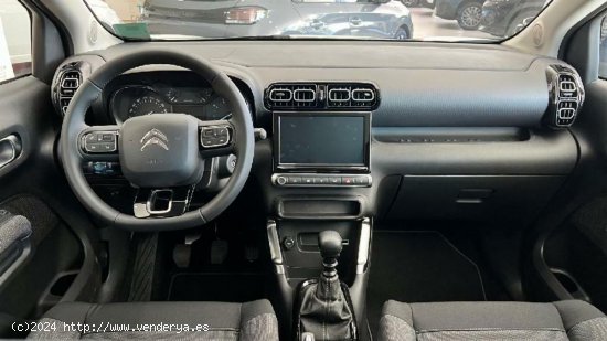 Citroën C3 Aircross PureTech 81kW (110CV) Plus - Sabadell