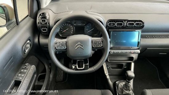 Citroën C3 Aircross PureTech 81kW (110CV) Plus - Sabadell