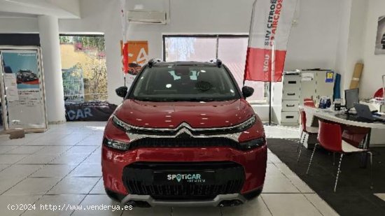 Citroën C3 Aircross PureTech 81kW (110CV) Plus - Sabadell