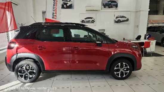 Citroën C3 Aircross PureTech 81kW (110CV) Plus - Sabadell