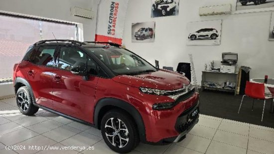 Citroën C3 Aircross PureTech 81kW (110CV) Plus - Sabadell