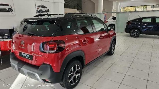 Citroën C3 Aircross PureTech 81kW (110CV) Plus - Sabadell