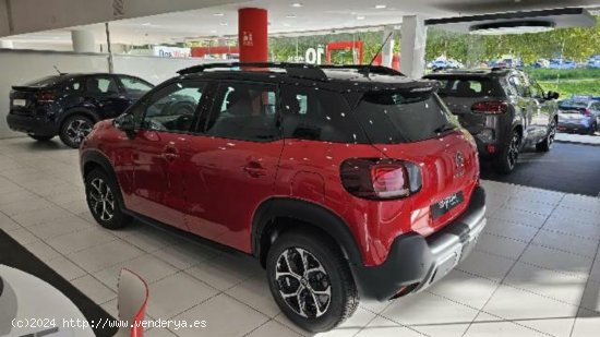 Citroën C3 Aircross PureTech 81kW (110CV) Plus - Sabadell