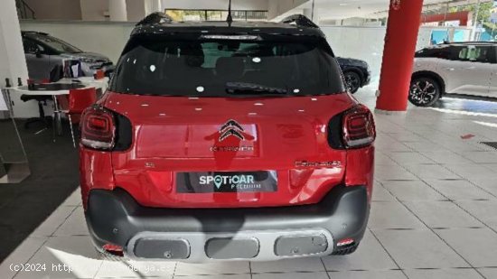 Citroën C3 Aircross PureTech 81kW (110CV) Plus - Sabadell