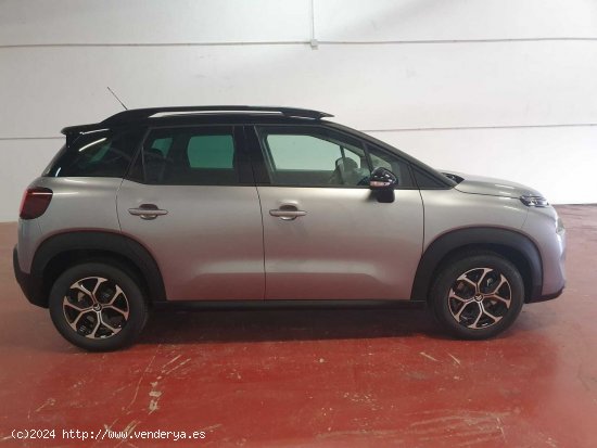 Citroën C3 Aircross PureTech 81kW (110CV) Plus - Sabadell