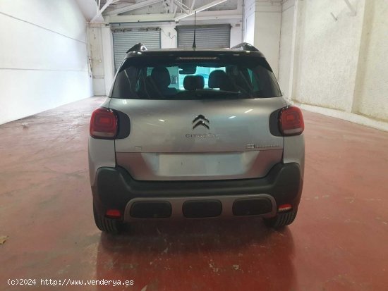 Citroën C3 Aircross PureTech 81kW (110CV) Plus - Sabadell