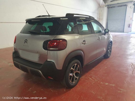 Citroën C3 Aircross PureTech 81kW (110CV) Plus - Sabadell