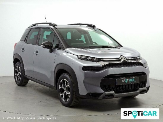 Citroën C3 Aircross PureTech 81kW (110CV) Plus - Sabadell