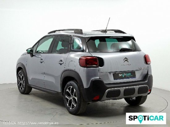 Citroën C3 Aircross PureTech 81kW (110CV) Plus - Sabadell