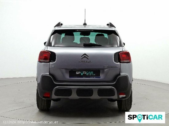 Citroën C3 Aircross PureTech 81kW (110CV) Plus - Sabadell