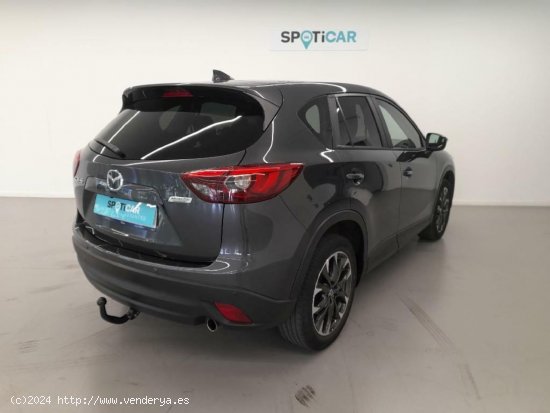 Mazda CX-5 2.0 121kW GE 2WD Style Navi - Sabadell