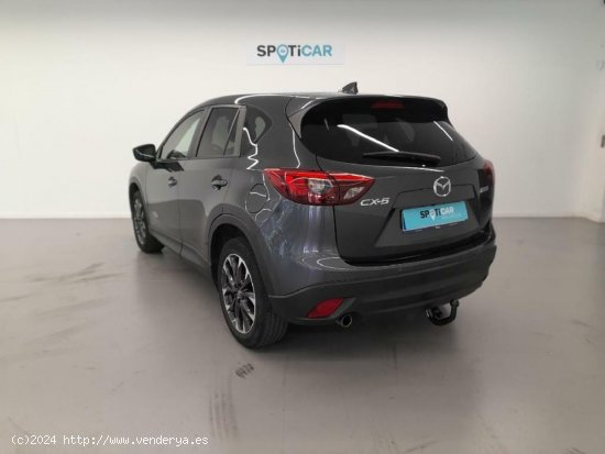 Mazda CX-5 2.0 121kW GE 2WD Style Navi - Sabadell