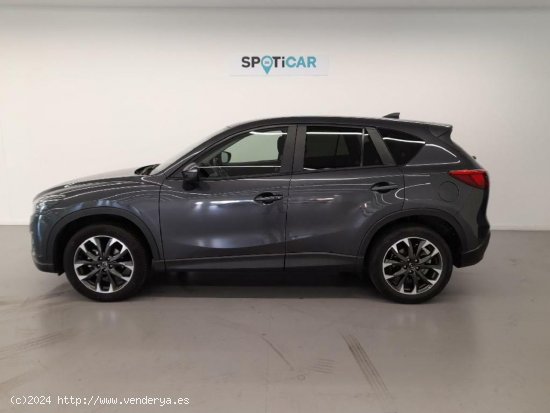 Mazda CX-5 2.0 121kW GE 2WD Style Navi - Sabadell