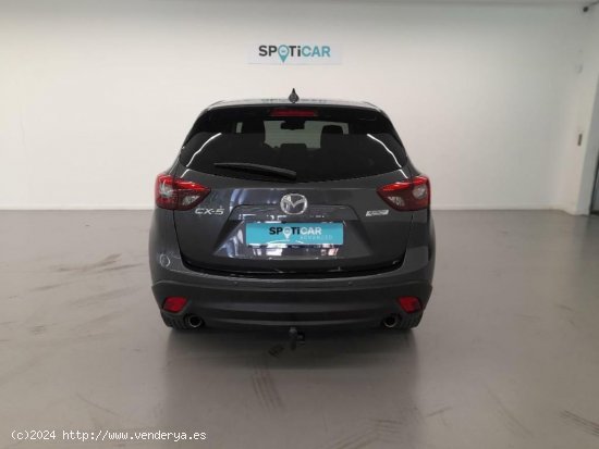 Mazda CX-5 2.0 121kW GE 2WD Style Navi - Sabadell