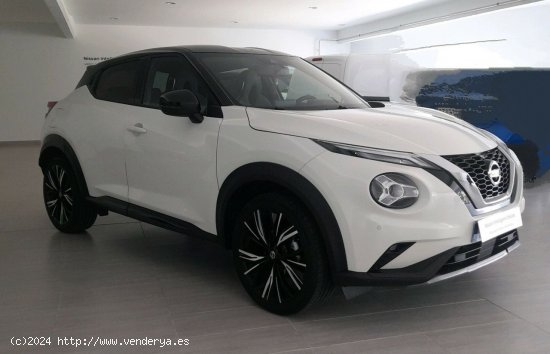 Nissan Juke DIG-T 84 kW DCT N-Design Chic Bitono N - Sabadell