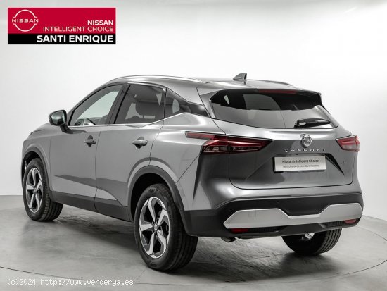 Nissan Qashqai DIG-T 103kW N-Connecta - Sabadell