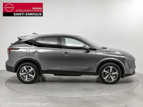 Nissan Qashqai DIG-T 103kW N-Connecta - Sabadell