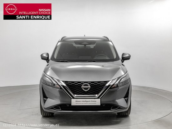 Nissan Qashqai DIG-T 103kW N-Connecta - Sabadell