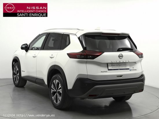 Nissan X-Trail 7pl 1.5 e-4ORCE 158kW 4x4 A/T N-Connecta - Sabadell