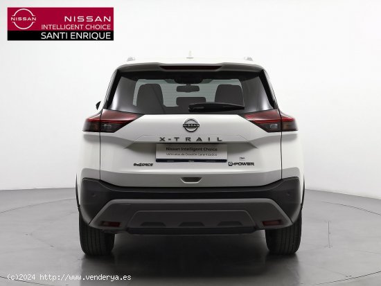 Nissan X-Trail 7pl 1.5 e-4ORCE 158kW 4x4 A/T N-Connecta - Sabadell