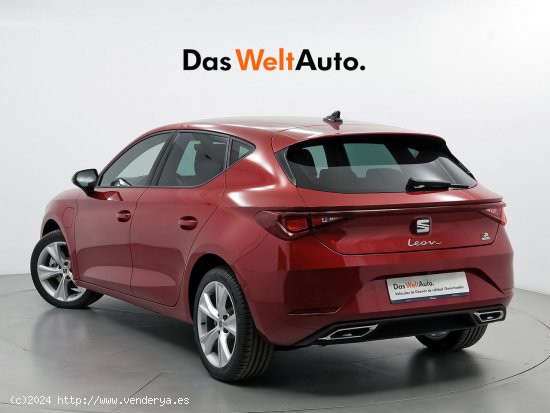 Seat Leon 1.4 e-Hybrid DSG-6 S&S FR XL - Sabadell