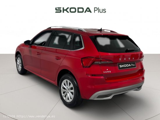 Skoda Kamiq 1.0 TSI 81kW (110CV) AMBITION - Sabadell