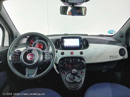 Fiat 500   1.0 Hybrid 51KW (70 CV) Cult - Mataro