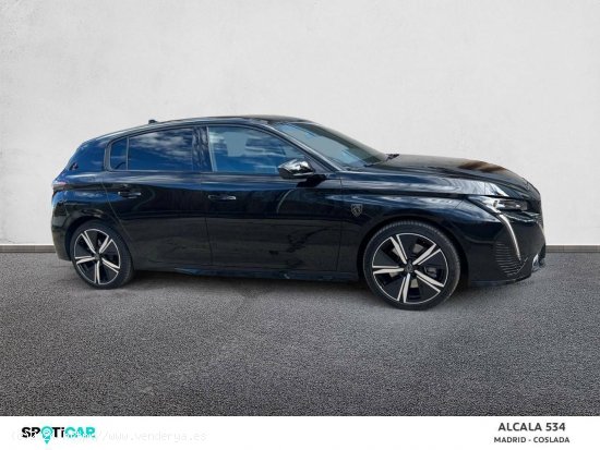 Peugeot 308  5P  Hybrid 225 eEAT8 GT - Madrid