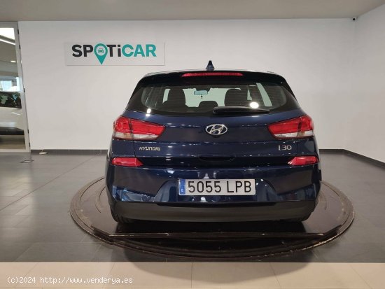 Hyundai i30  1.0 TGDI Essence - CIUDAD REAL