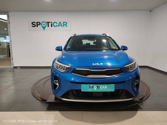 Kia Stonic  1.0 T-GDi 74kW (100CV) MHEV iMT Drive - CIUDAD REAL