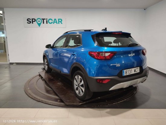 Kia Stonic  1.0 T-GDi 74kW (100CV) MHEV iMT Drive - CIUDAD REAL