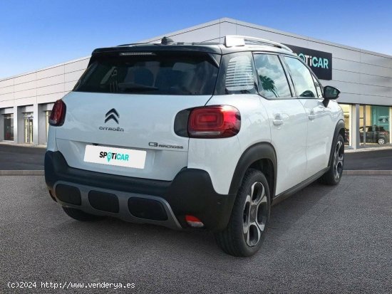 Citroën C3 Aircross  PureTech 81kW (110CV) S&S Shine - Cadiz