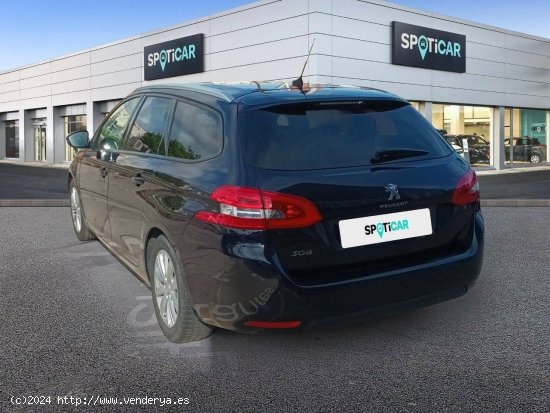 Peugeot 308  SW  1.2 PureTech 96KW (130CV) Style - Cadiz