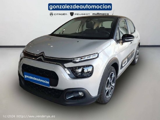  Citroën C3  PureTech 60KW (83CV) Plus - Úbeda 