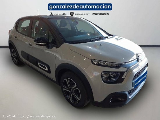 Citroën C3  PureTech 60KW (83CV) Plus - Úbeda