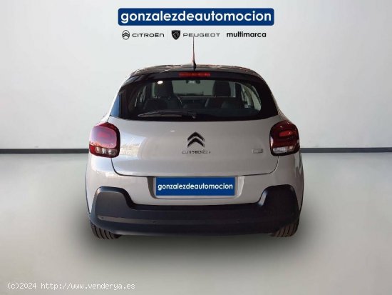 Citroën C3  PureTech 60KW (83CV) Plus - Úbeda