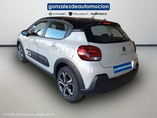 Citroën C3  PureTech 60KW (83CV) Plus - Úbeda