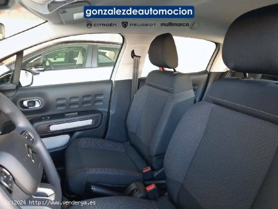 Citroën C3  PureTech 60KW (83CV) Plus - Úbeda