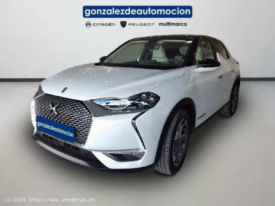  DS Automobiles DS 3 Crossback  PureTech 96 kW Automático Grand Chic - Úbeda 