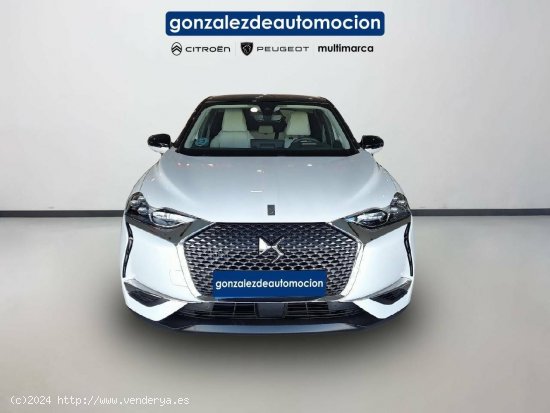 DS Automobiles DS 3 Crossback  PureTech 96 kW Automático Grand Chic - Úbeda