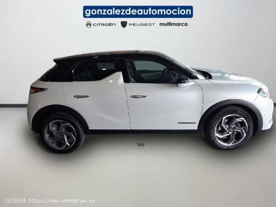 DS Automobiles DS 3 Crossback  PureTech 96 kW Automático Grand Chic - Úbeda