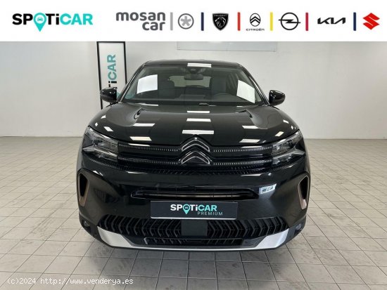 Citroën C5 Aircross 1.5 BLUEHDI 130 EAT8 C SERIES GPS LL18 RADAR AV AR+CAM KEYLESS - Rivas