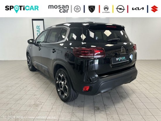 Citroën C5 Aircross 1.5 BLUEHDI 130 EAT8 C SERIES GPS LL18 RADAR AV AR+CAM KEYLESS - Rivas