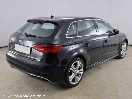 Audi A3 Sportback 40 e-tron 150kW S tronic - Madrid