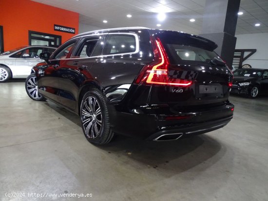 Volvo V60 2.0 T6 AWD Business Plus Auto - Madrid